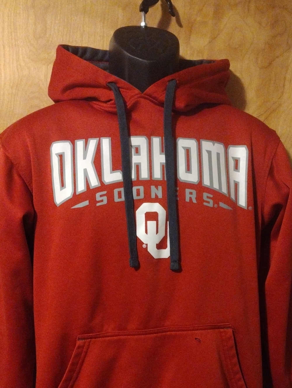 Oklahoma Sooners Champion Hoodie S
